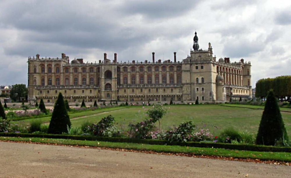 Château de Saint-Germain-en-Laye - secteur d'intervention du courtier en prêt immobilier